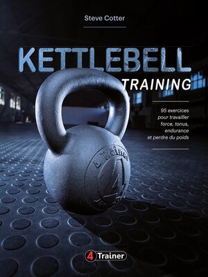 cover image of Kettlebell Training